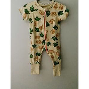 Baby Pineapple Outfit